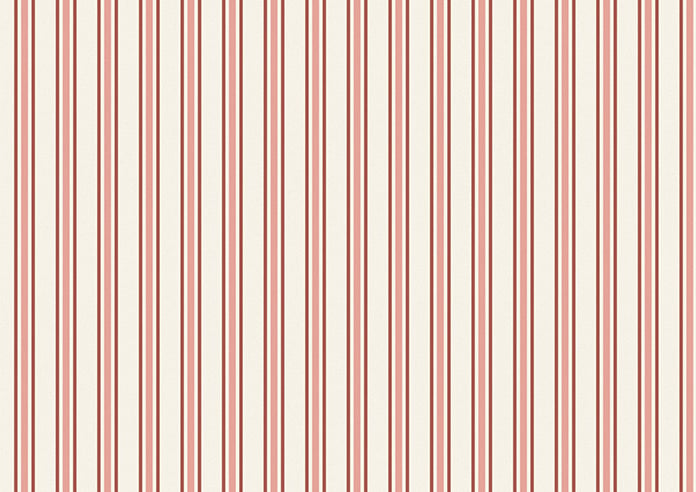 The British Stripe Co. Mary, Bristol No.2 - Roman Blind - Image 7